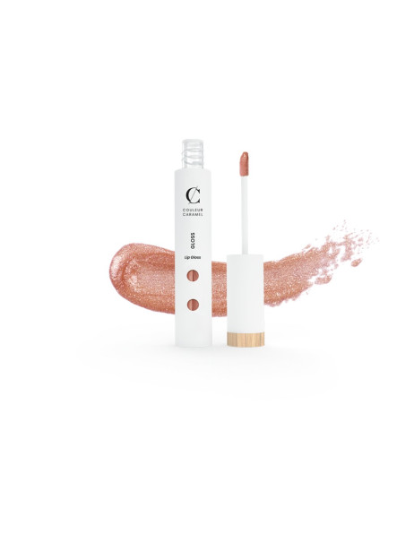 Couleur Caramel Lip Gloss Блиск для губ