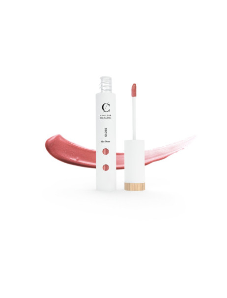 Couleur Caramel Lip Gloss Блиск для губ
