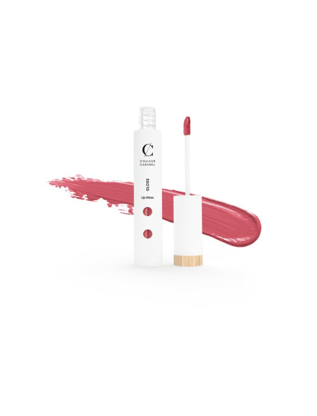 Couleur Caramel Lip Gloss Блиск для губ