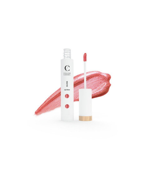 Couleur Caramel Lip Gloss Блиск для губ