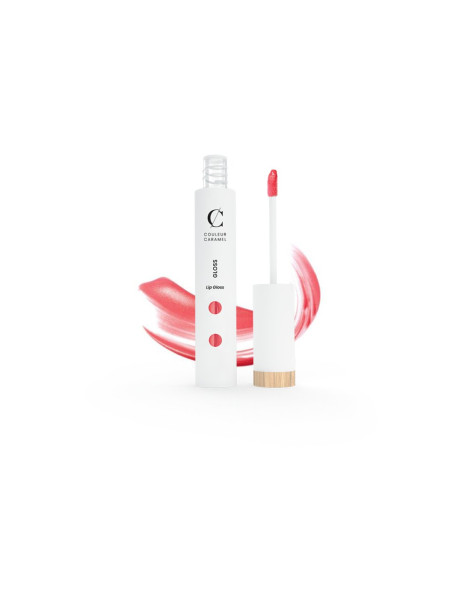 Couleur Caramel Lip Gloss Блиск для губ