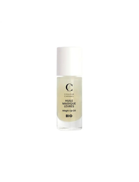 Couleur Caramel Magic Lip Oil Олія для губ