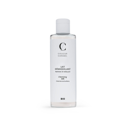 Couleur Caramel Cleansing Milk Очищуюче молочко
