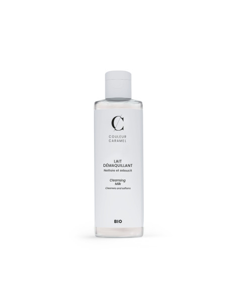 Couleur Caramel Cleansing Milk Очищуюче молочко