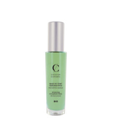 Couleur Caramel Base de Teint Sublimatrice Зелена база під макіяж №25 - Написати відгук