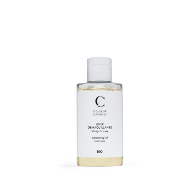 Couleur Caramel Bio Cleansing Oil Гідрофільна олія для обличчя