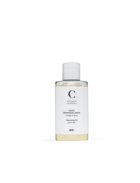 Couleur Caramel Bio Cleansing Oil Гідрофільна олія для обличчя