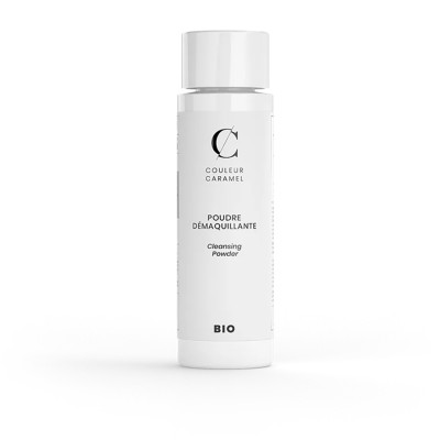 Couleur Caramel Bio Cleansing Powder Очищуюча пудра