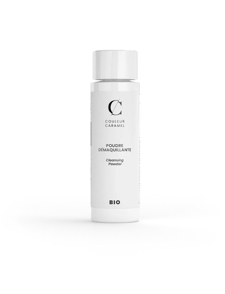 Couleur Caramel Bio Cleansing Powder Очищуюча пудра