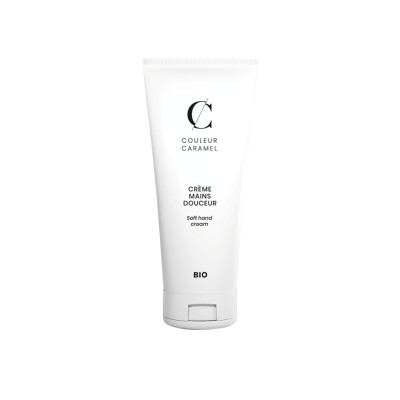 Couleur Caramel Bio Hand Cream Ніжний крем для рук
