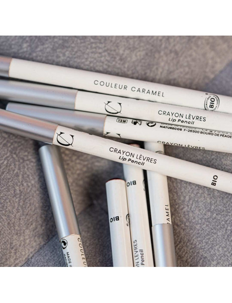 Couleur Caramel Bio Lip Pencil Олівець для губ