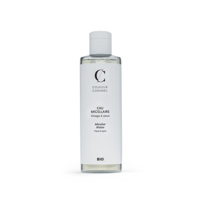 Couleur Caramel Bio Micellar Water Мицеллярная вода