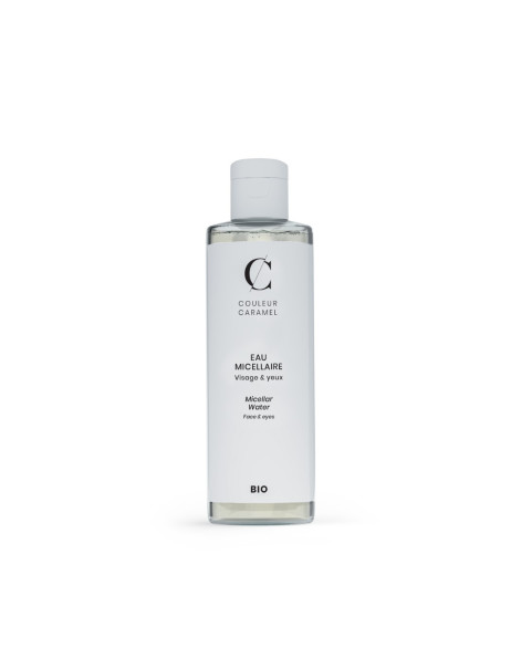 Couleur Caramel Bio Micellar Water Мицеллярная вода