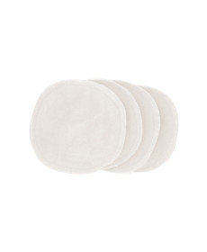 Couleur Caramel Eco-lingettes démaquillantes Набір Eкo спонжів для макіяжу, 4 шт - Написати відгук
