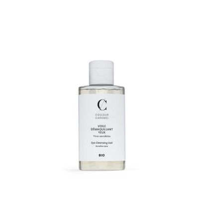 Couleur Caramel Eye Cleansing Veil Демакияж для глаз