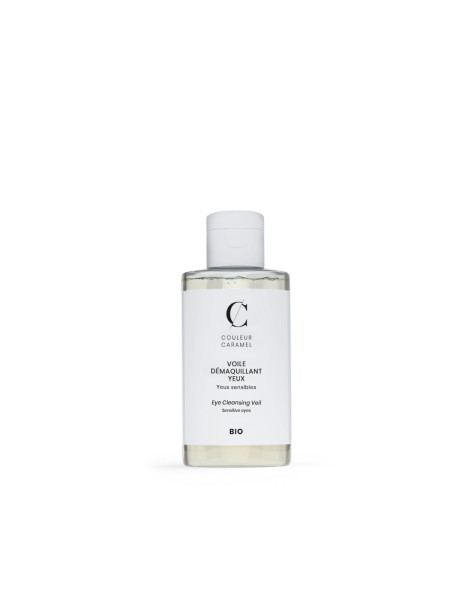 Couleur Caramel Eye Cleansing Veil Демакіяж для очей