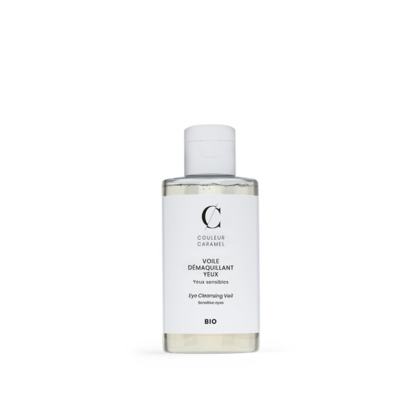 Couleur Caramel Eye Cleansing Veil Демакіяж для очей