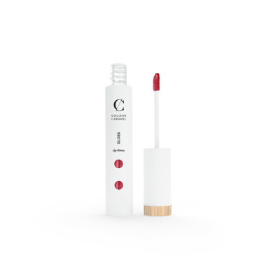 Couleur Caramel Lip Gloss Блиск для губ