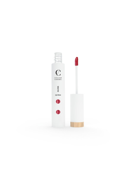 Couleur Caramel Lip Gloss Блиск для губ