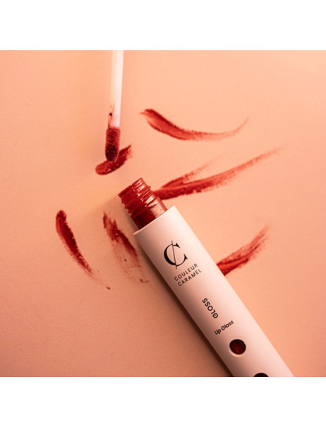 Couleur Caramel Lip Gloss Блиск для губ