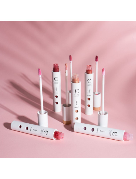 Couleur Caramel Lip Gloss Блиск для губ