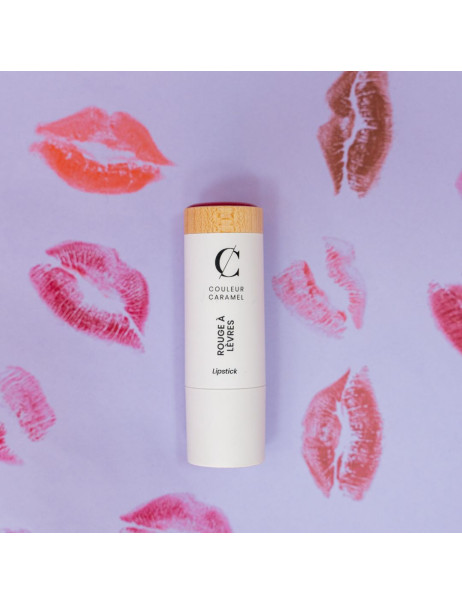 Couleur Caramel Rouge a Levres Lipstick Помада для губ