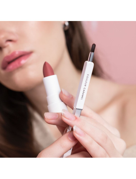 Couleur Caramel Rouge a Levres Lipstick Помада для губ