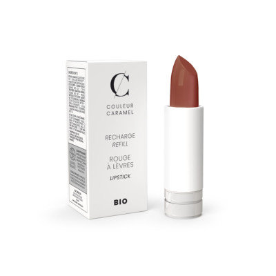 Couleur Caramel Rouge A Levres Lipstick Refil Помада для губ Змінний блок