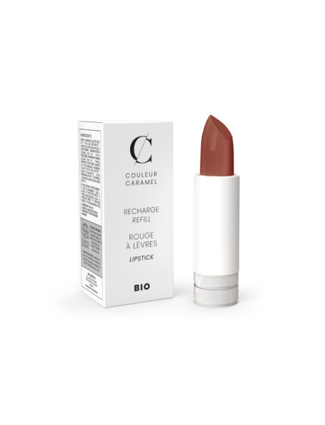 Couleur Caramel Rouge A Levres Lipstick Refil Помада для губ Змінний блок