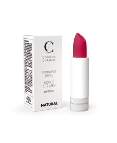 Couleur Caramel Rouge A Levres Matt Refil Матова помада для губ Змінний блок - Написати відгук
