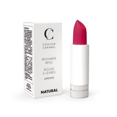 Couleur Caramel Rouge A Levres Matt Refil Матова помада для губ Змінний блок
