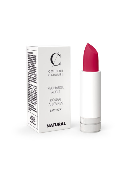 Couleur Caramel Rouge A Levres Matt Refil Матова помада для губ Змінний блок
