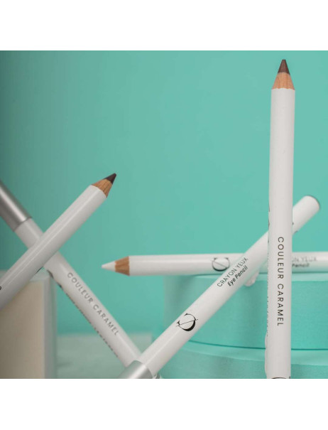 Couleur Caramel Crayon Yeux Eye Pencil Олівець для очей