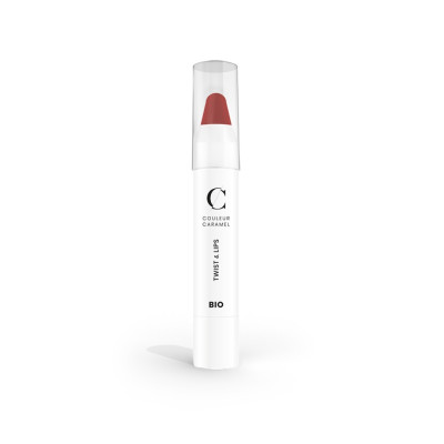 Couleur Caramel Twist & Lips Помада-олівець для губ