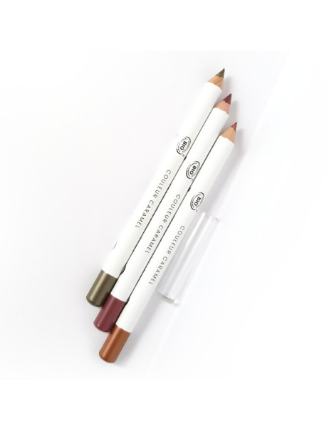 Couleur Caramel Montmartre Pencil for eyes Олівець для очей