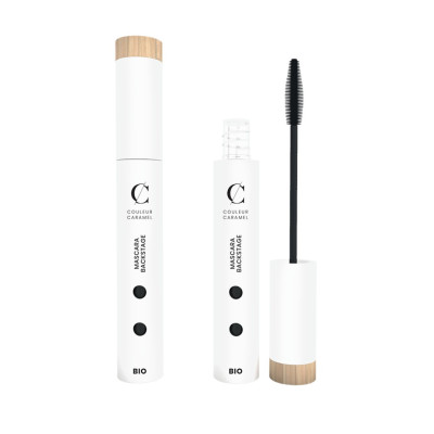 Couleur Caramel Backstage Bio Mascara Туш для вій Бекстейдж