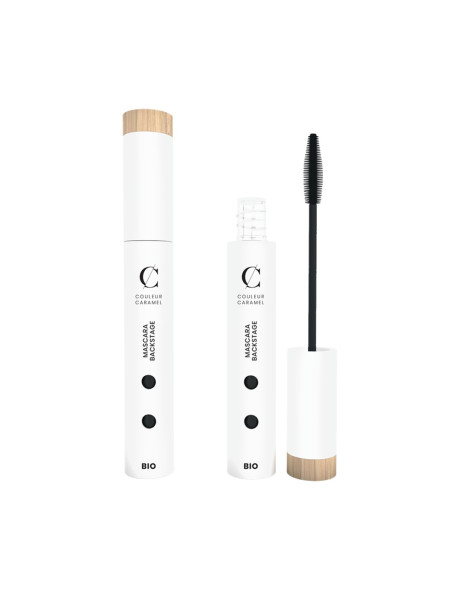 Couleur Caramel Backstage Bio Mascara Туш для вій Бекстейдж