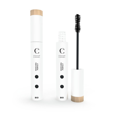 Couleur Caramel Perfect Bio Mascara Туш для вій Об’ємна