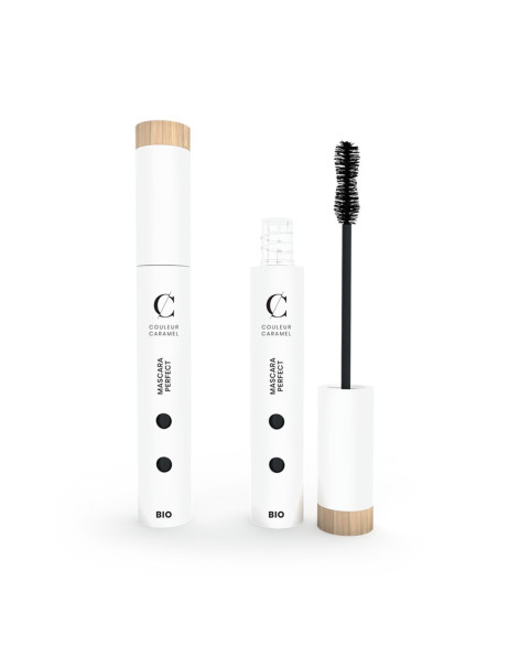 Couleur Caramel Perfect Bio Mascara Тушь для ресниц Объемная