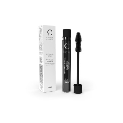 Couleur Caramel Perfect Bio Mascara Refil Туш для вій Об’ємна Змінний блок