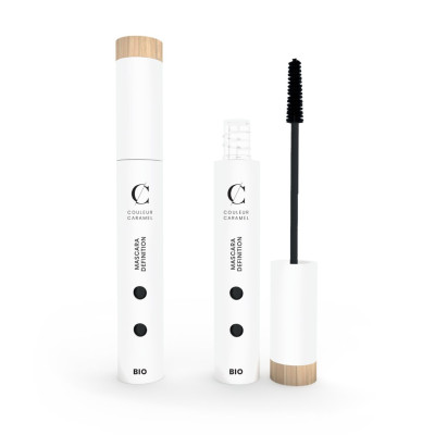 Couleur Caramel Definition Bio Mascara Тушь для ресниц Удлиняющая