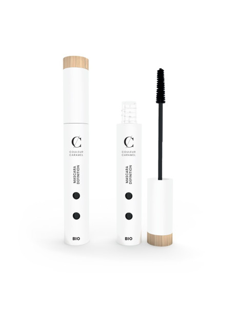Couleur Caramel Definition Bio Mascara Туш для вій Подовжуюча