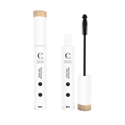 Couleur Caramel Mascara Revolution Туш Революція