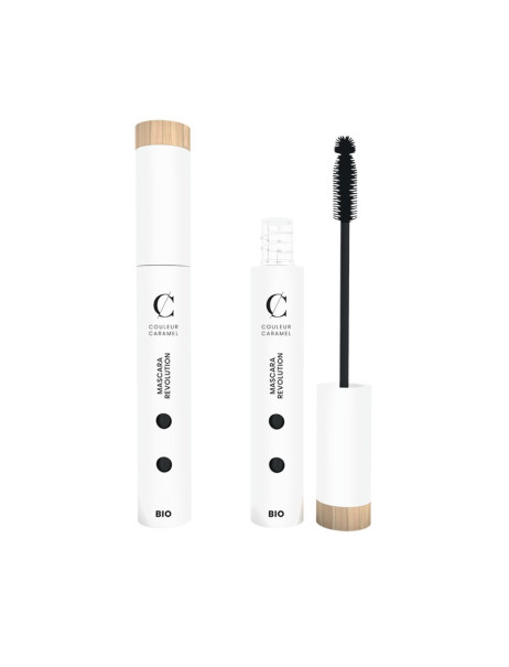 Couleur Caramel Mascara Revolution Туш Революція