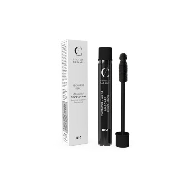 Couleur Caramel Mascara Revolution Refil Туш Революція Змінний блок