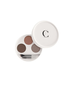 Couleur Caramel Eyebrow Kit Набор теней для бровей - Написать отзыв