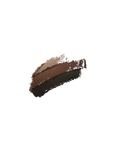 Couleur Caramel Eyebrow Kit Набор теней для бровей
