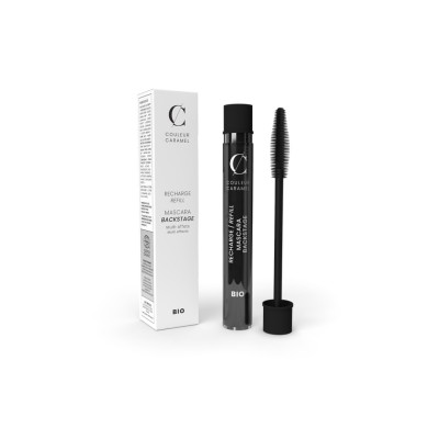Couleur Caramel Backstage Bio Mascara Refil Туш для вій Бекстейдж Змінний блок