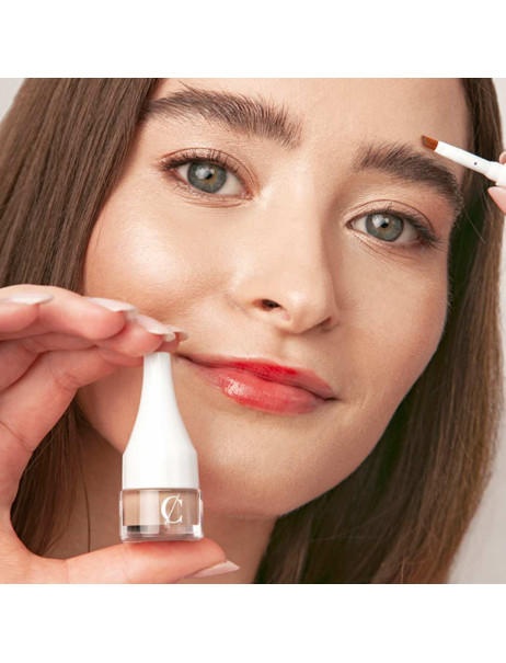 Couleur Caramel Tinted Brow Gel Кремові тіні для брів