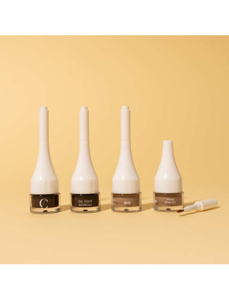 Couleur Caramel Tinted Brow Gel Кремові тіні для брів